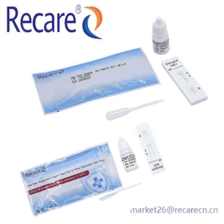 Ns Antigen Test Diagnostic Rapid Test Kit Manufacturers