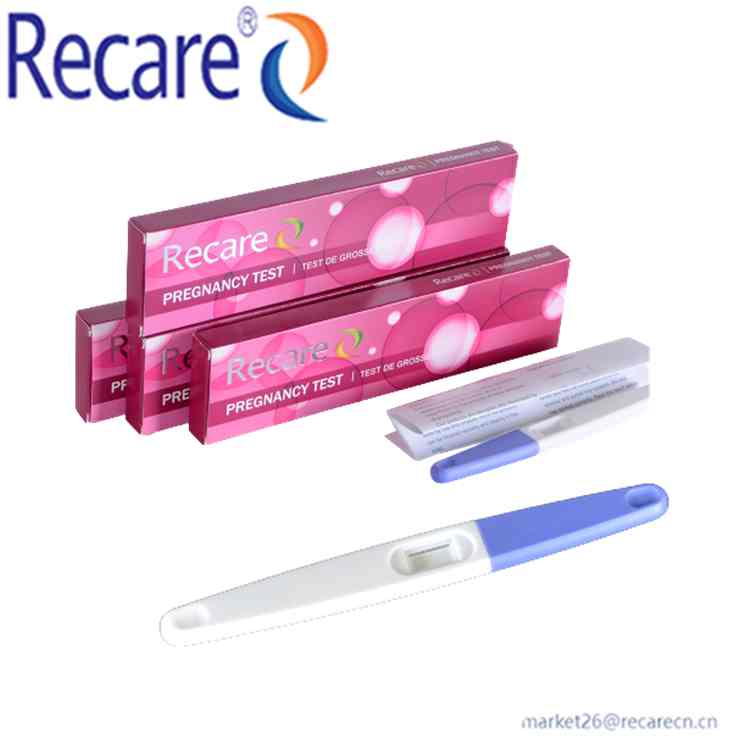 pregnancy test kit manufacturer best early hcg test kit