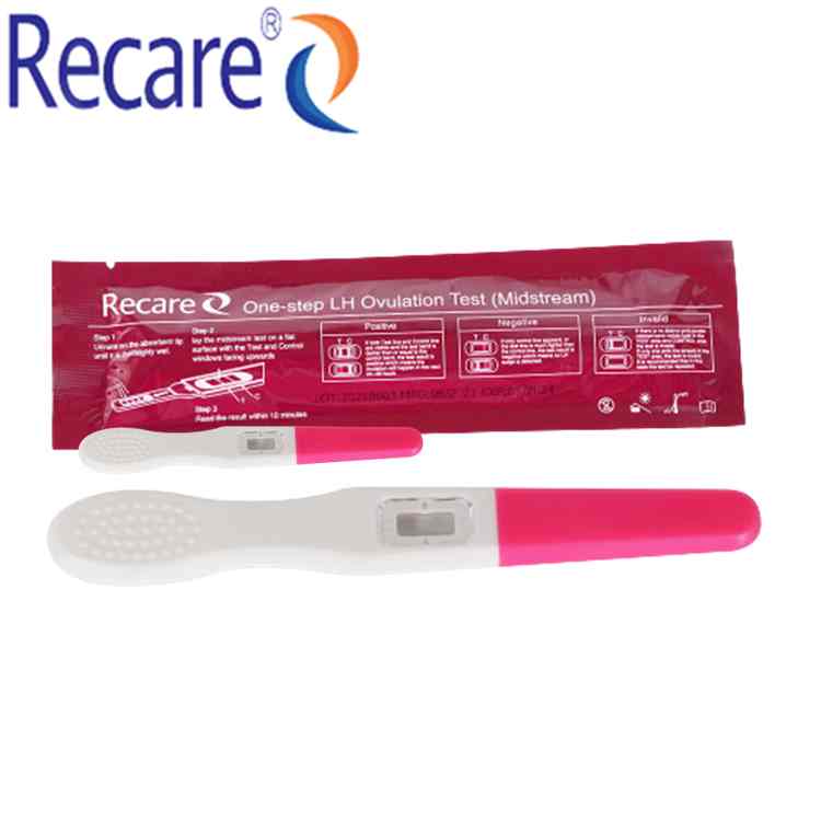 rapid test distributor easy at home ovulation test kits