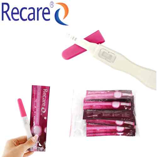 rapid test distributor easy at home ovulation test kits