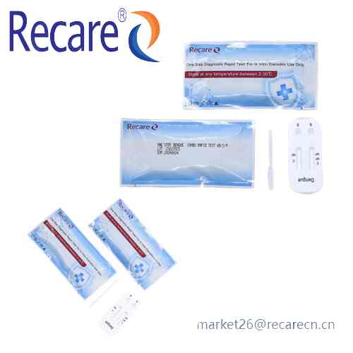 igm igg dengue test diagnostic rapid test kit manufacturers