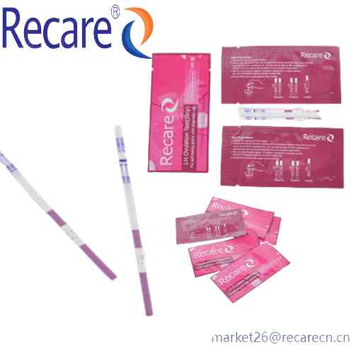 Ovulation Test Strips Best Cheap Rapid Kits Manufacturers