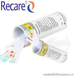 wholesale diabetic testing supplies test with reagent strip