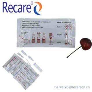 aids test at home diagnostic rapid test kit manufacturers