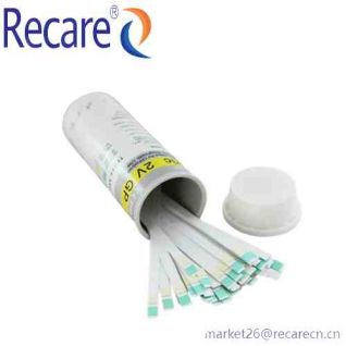 parameter urine test strips rapid kits manufacturers China