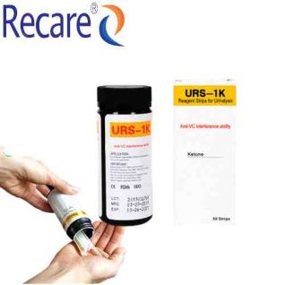 urine dipstick ketones rapid test kit manufacturer in china