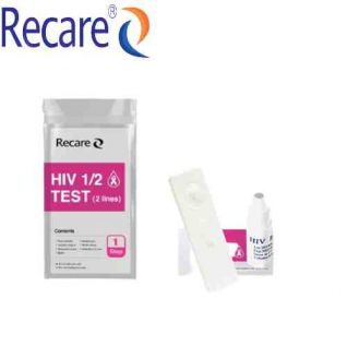 hiv combo test the best rapid test manufacturer in China