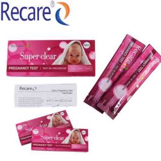 best pregnancy test kit rapid test kit factory in China