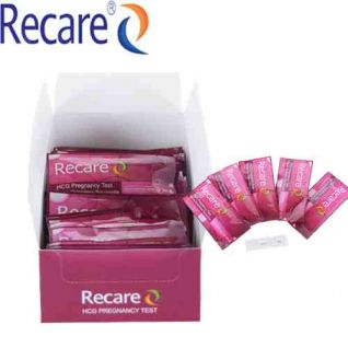 accurate pregnancy test kit pink check early pregnancy test