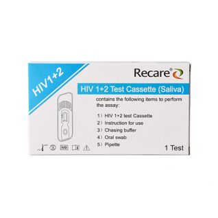 rapid test kit manufacturer hiv oral rapid self test